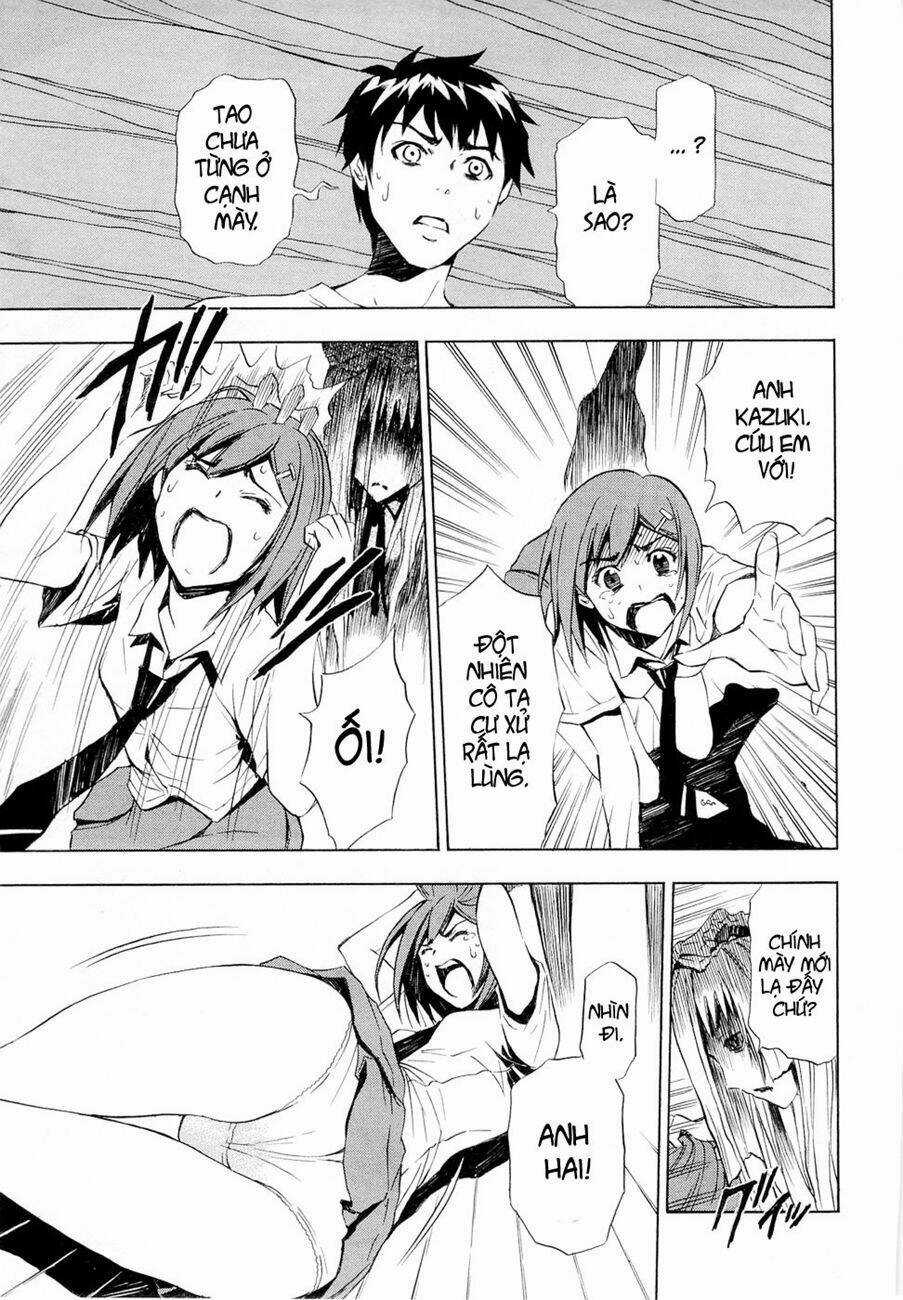 Twisted Ibitsu - Chapter 4 - Trang 3