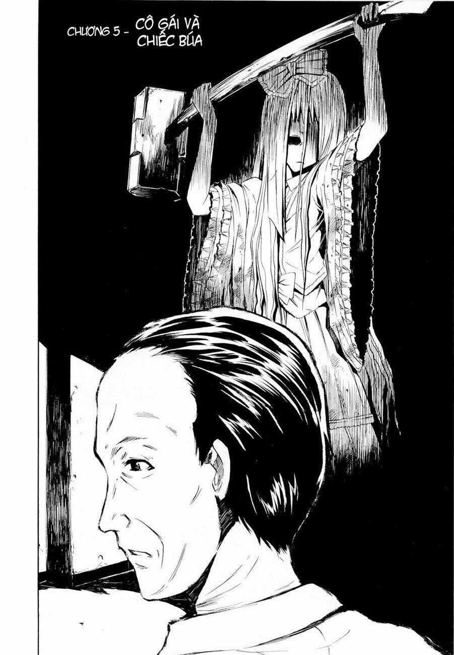 Twisted Ibitsu - Chapter 5 - Trang 2