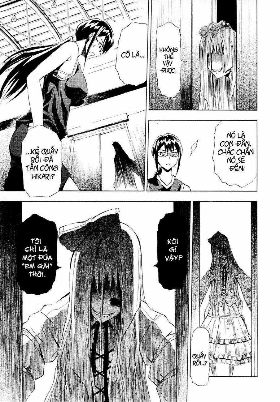 Twisted Ibitsu - Chapter 5 - Trang 13