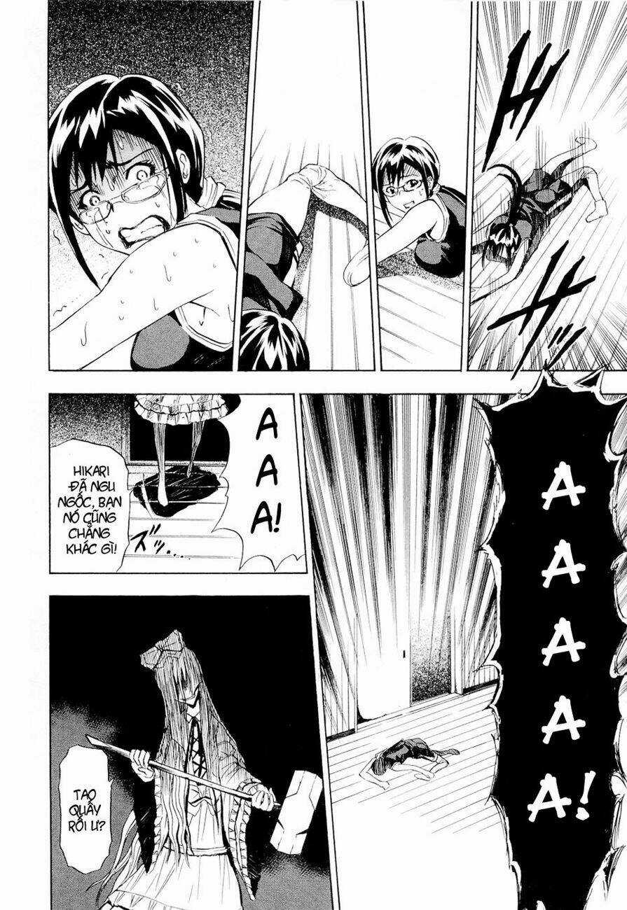 Twisted Ibitsu - Chapter 5 - Trang 16