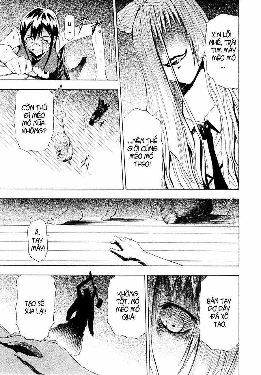 Twisted Ibitsu - Chapter 5 - Trang 17