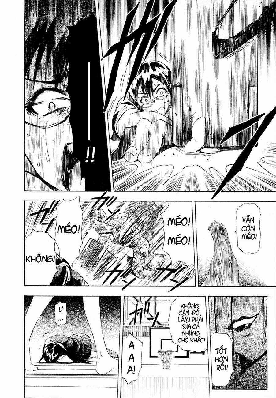 Twisted Ibitsu - Chapter 5 - Trang 18