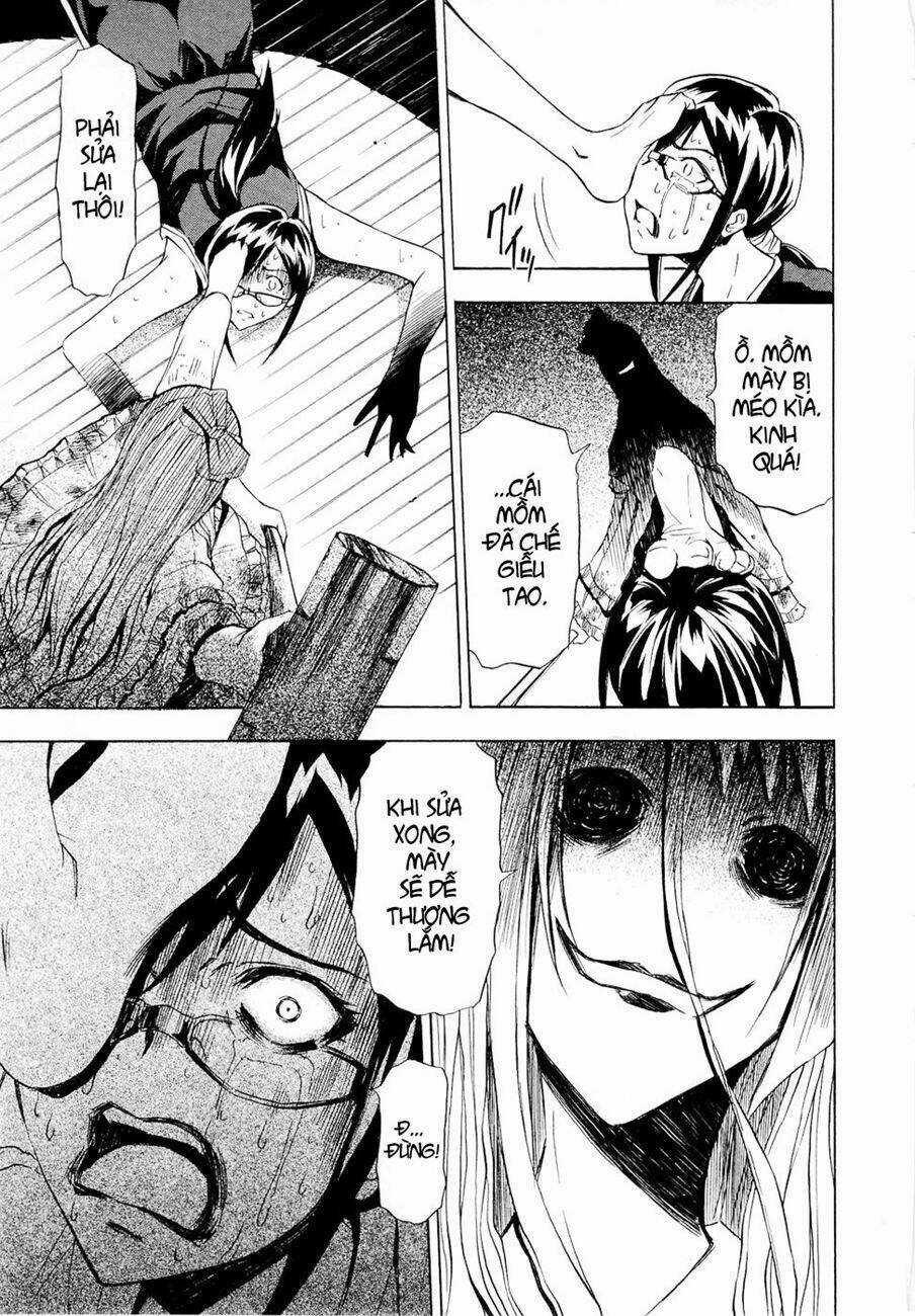 Twisted Ibitsu - Chapter 5 - Trang 19