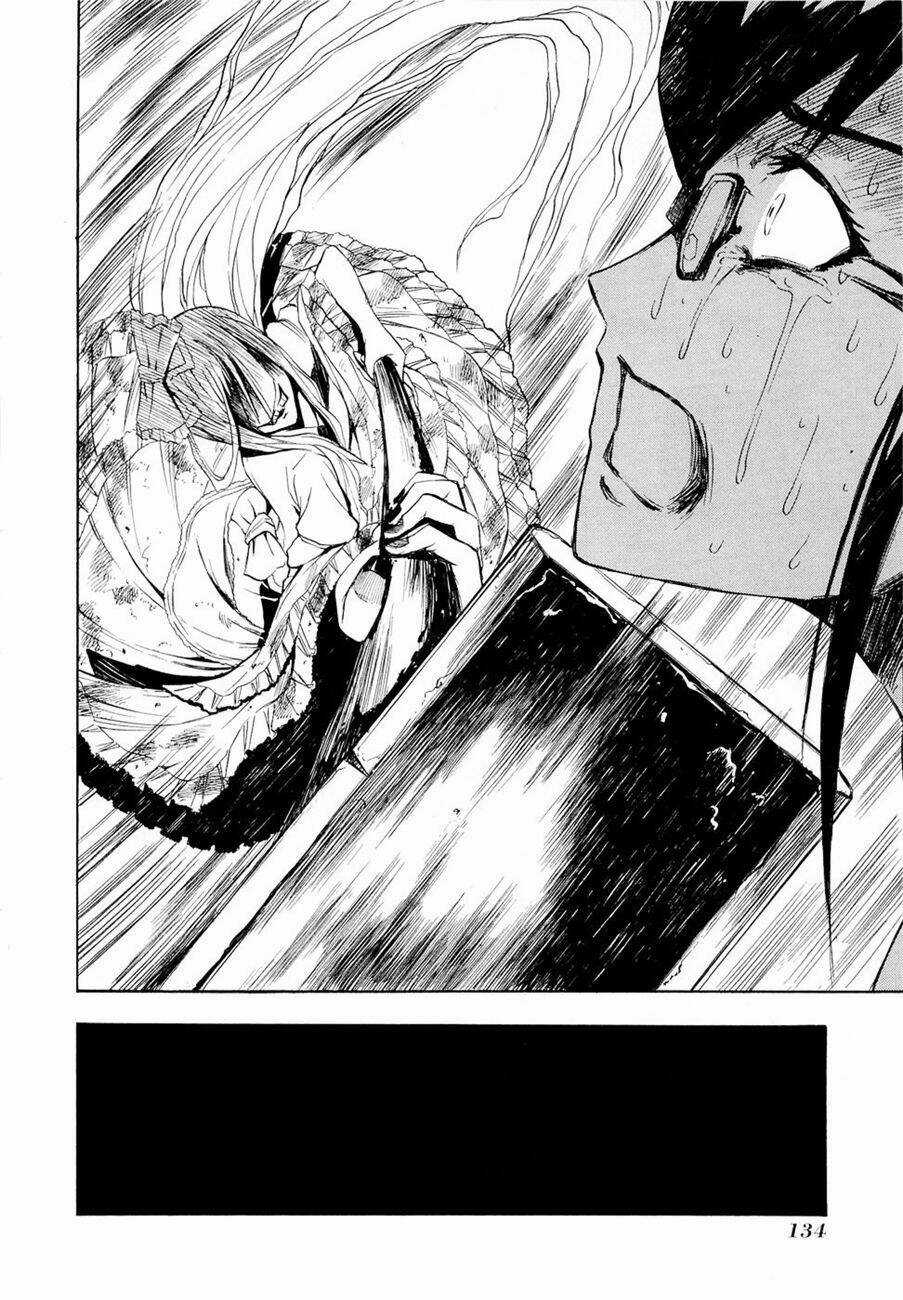 Twisted Ibitsu - Chapter 5 - Trang 20