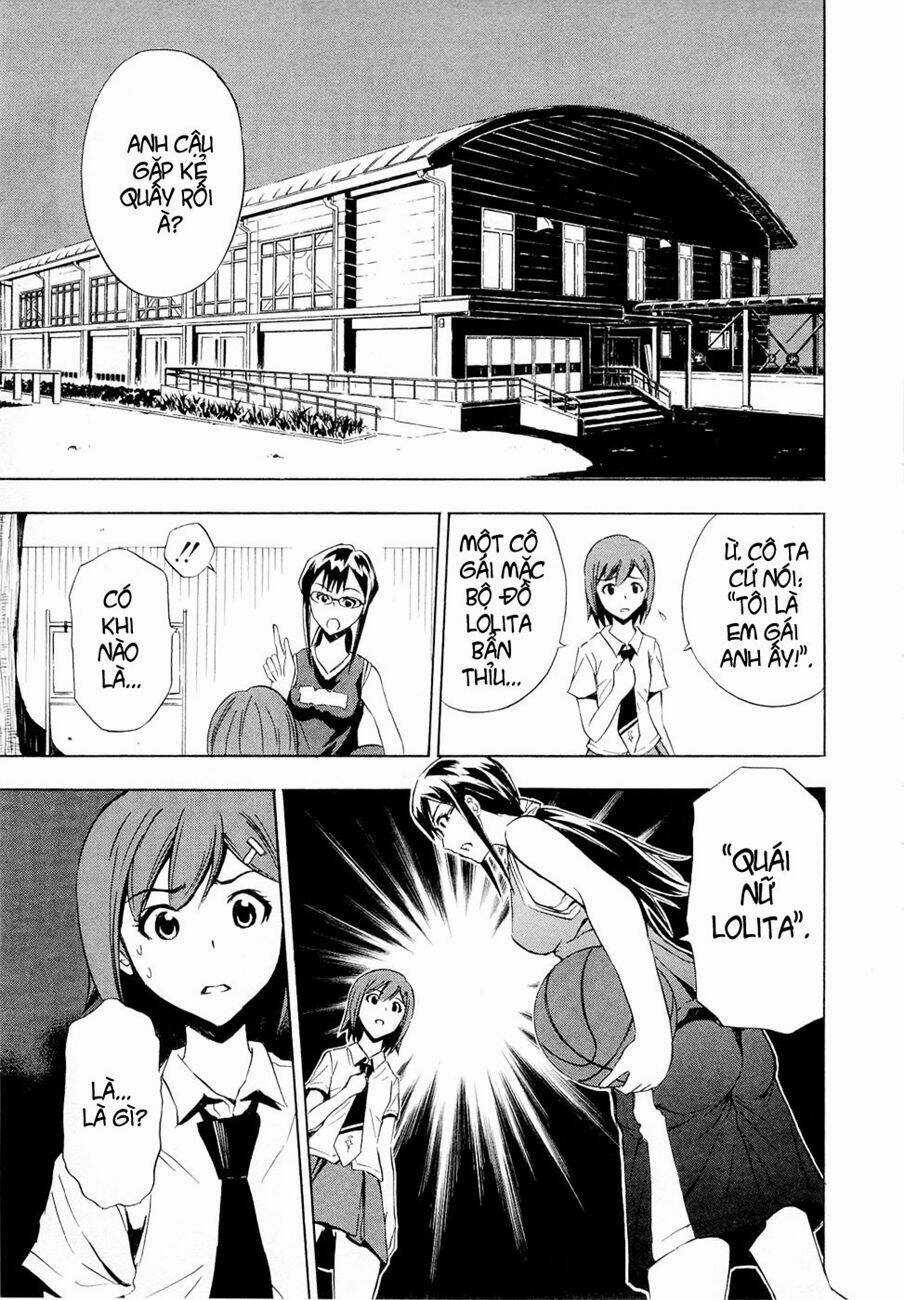 Twisted Ibitsu - Chapter 5 - Trang 3