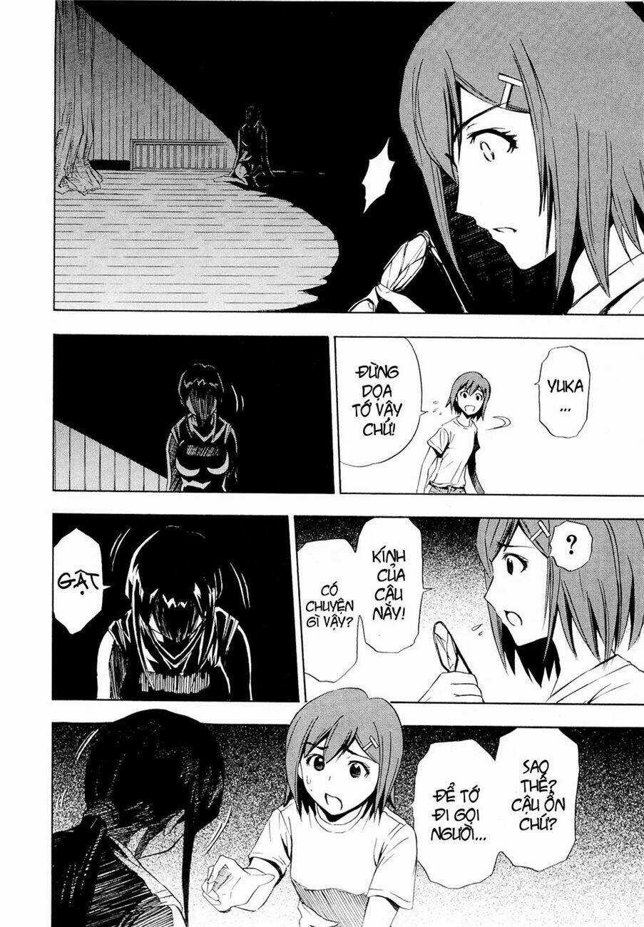 Twisted Ibitsu - Chapter 5 - Trang 22