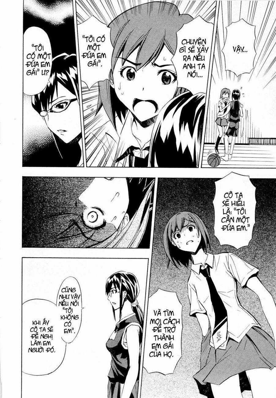 Twisted Ibitsu - Chapter 5 - Trang 6