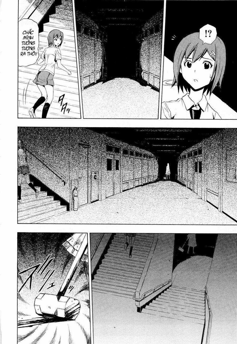 Twisted Ibitsu - Chapter 5 - Trang 10