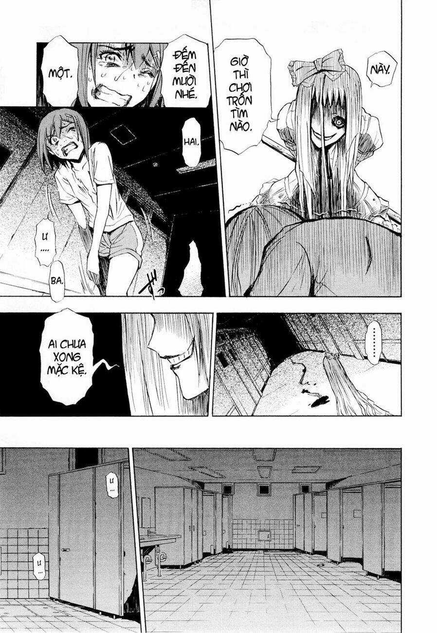 Twisted Ibitsu - Chapter 6 - Trang 20