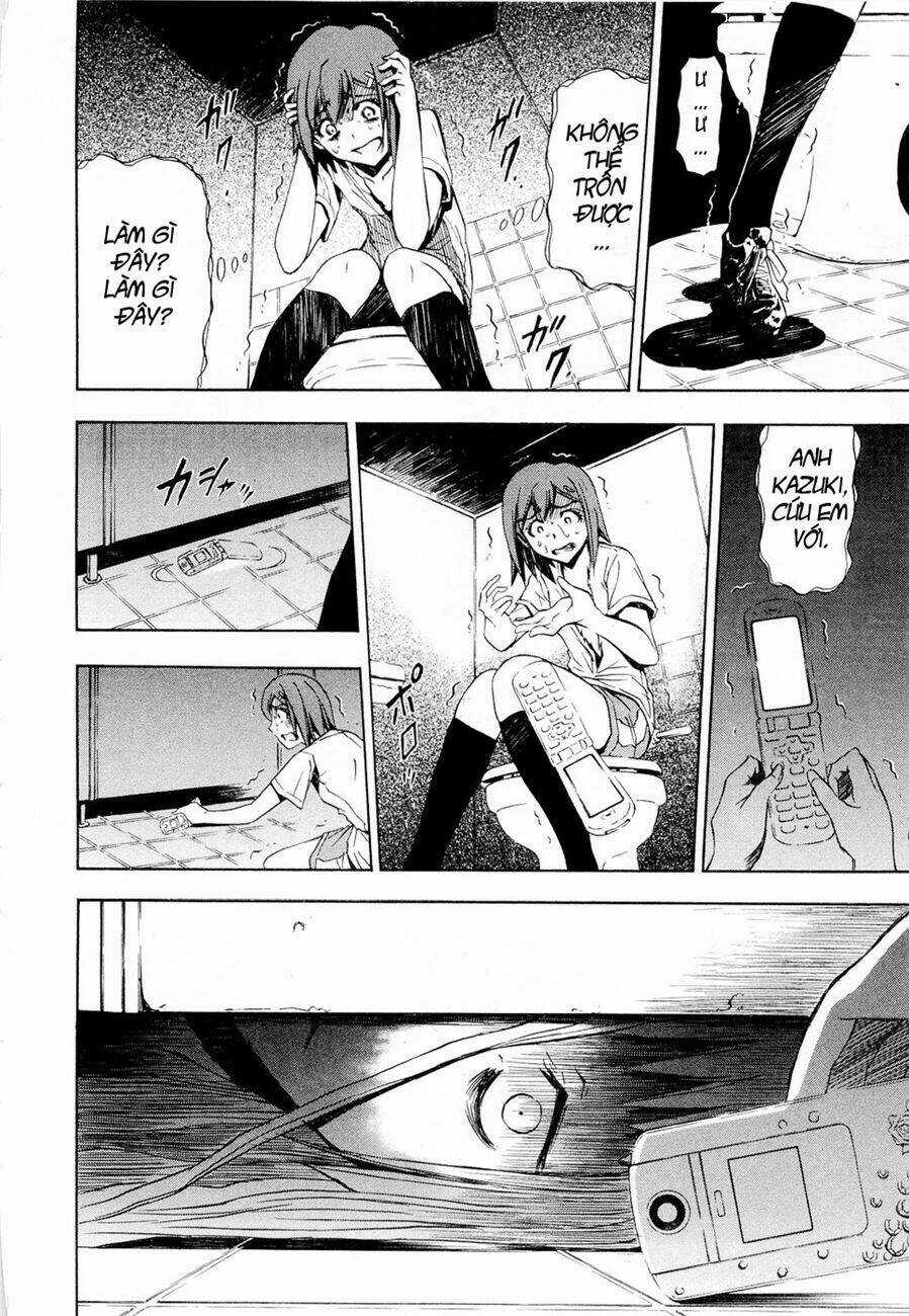 Twisted Ibitsu - Chapter 6 - Trang 21