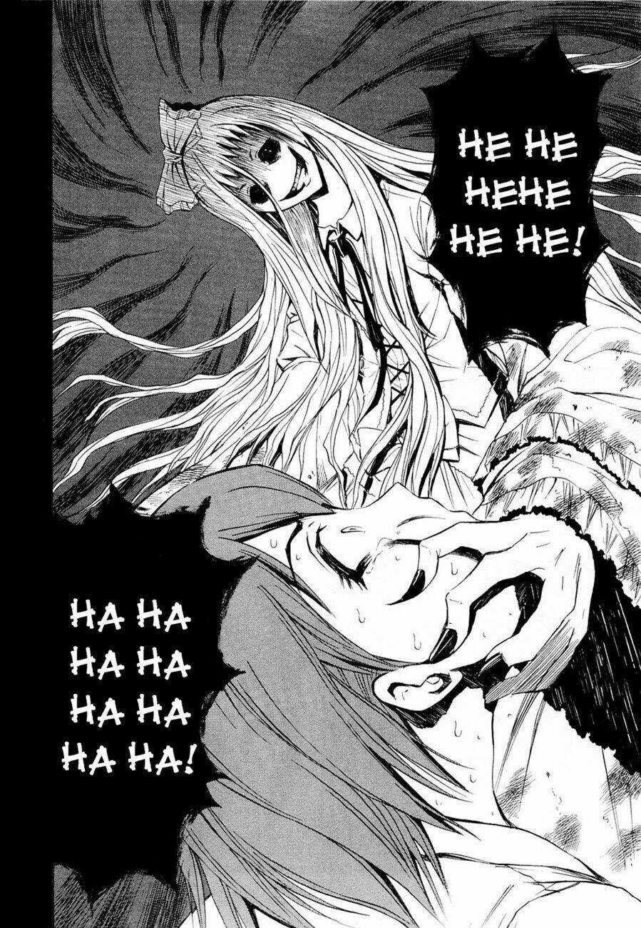 Twisted Ibitsu - Chapter 6 - Trang 25