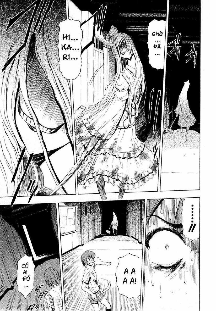 Twisted Ibitsu - Chapter 6 - Trang 6