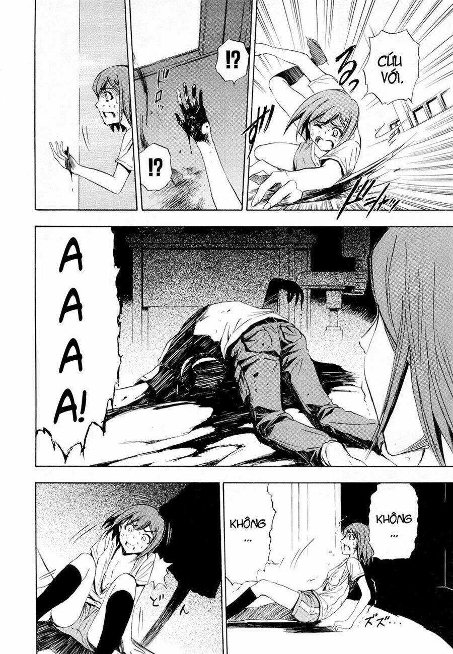 Twisted Ibitsu - Chapter 6 - Trang 7