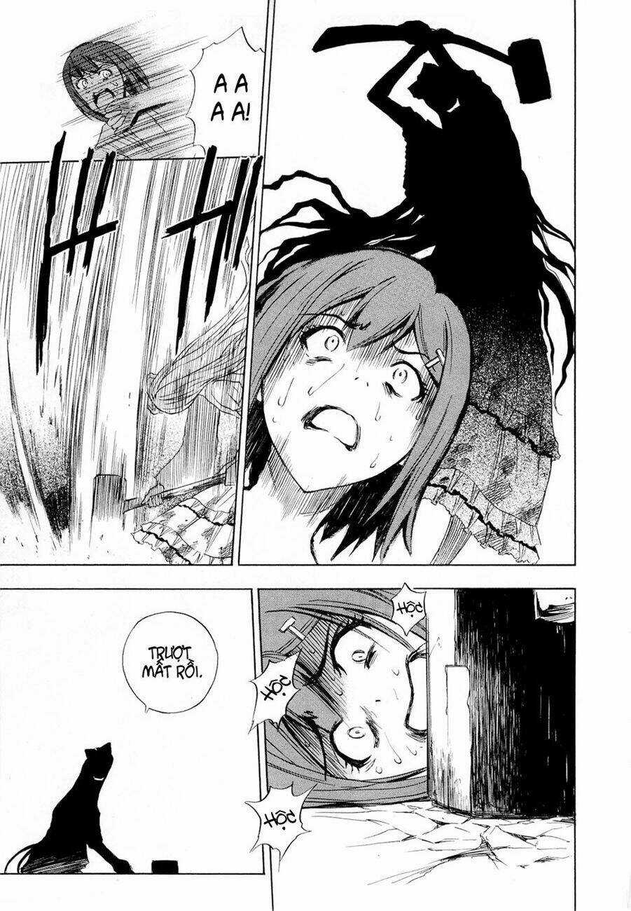 Twisted Ibitsu - Chapter 6 - Trang 8