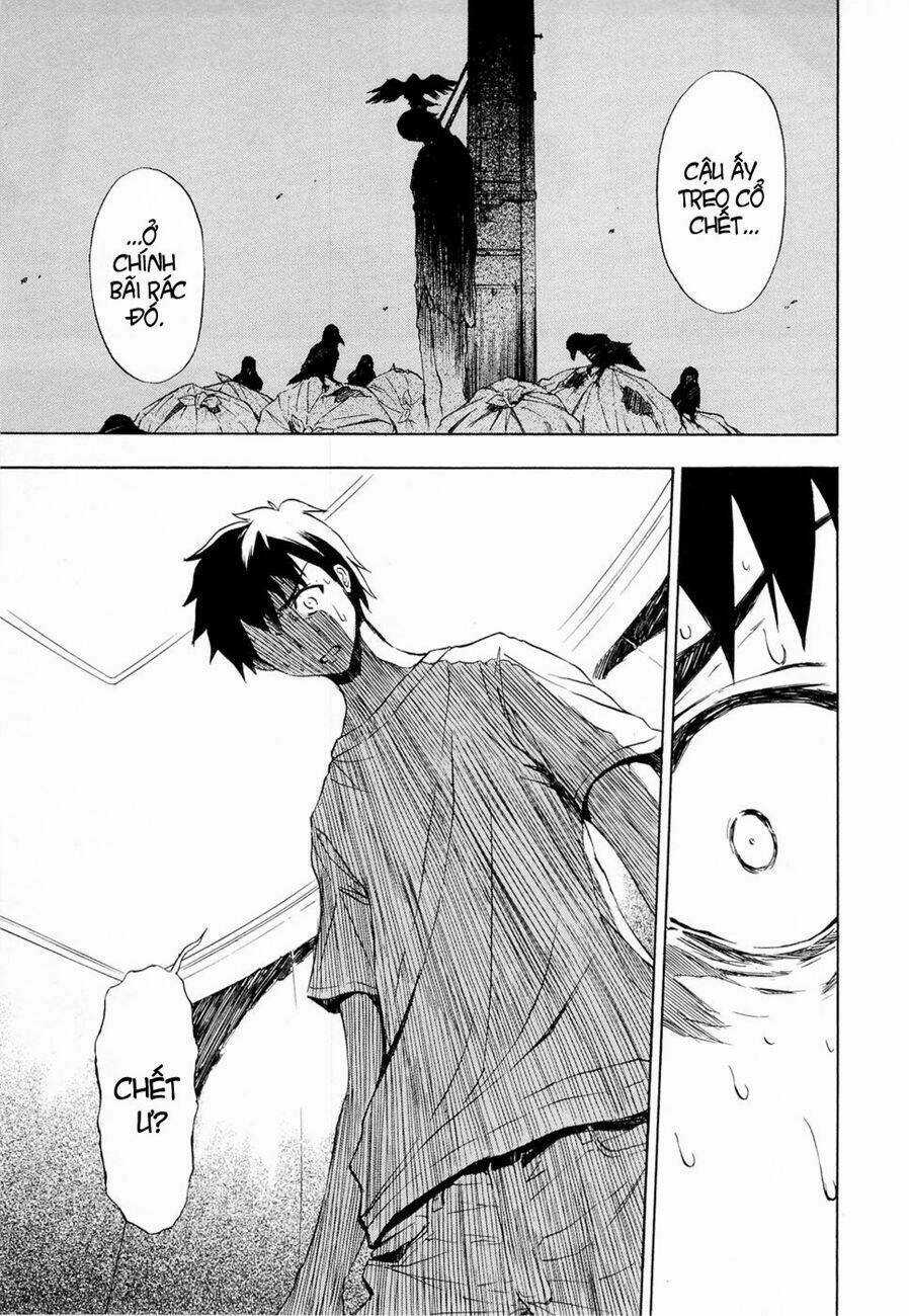 Twisted Ibitsu - Chapter 7 - Trang 11