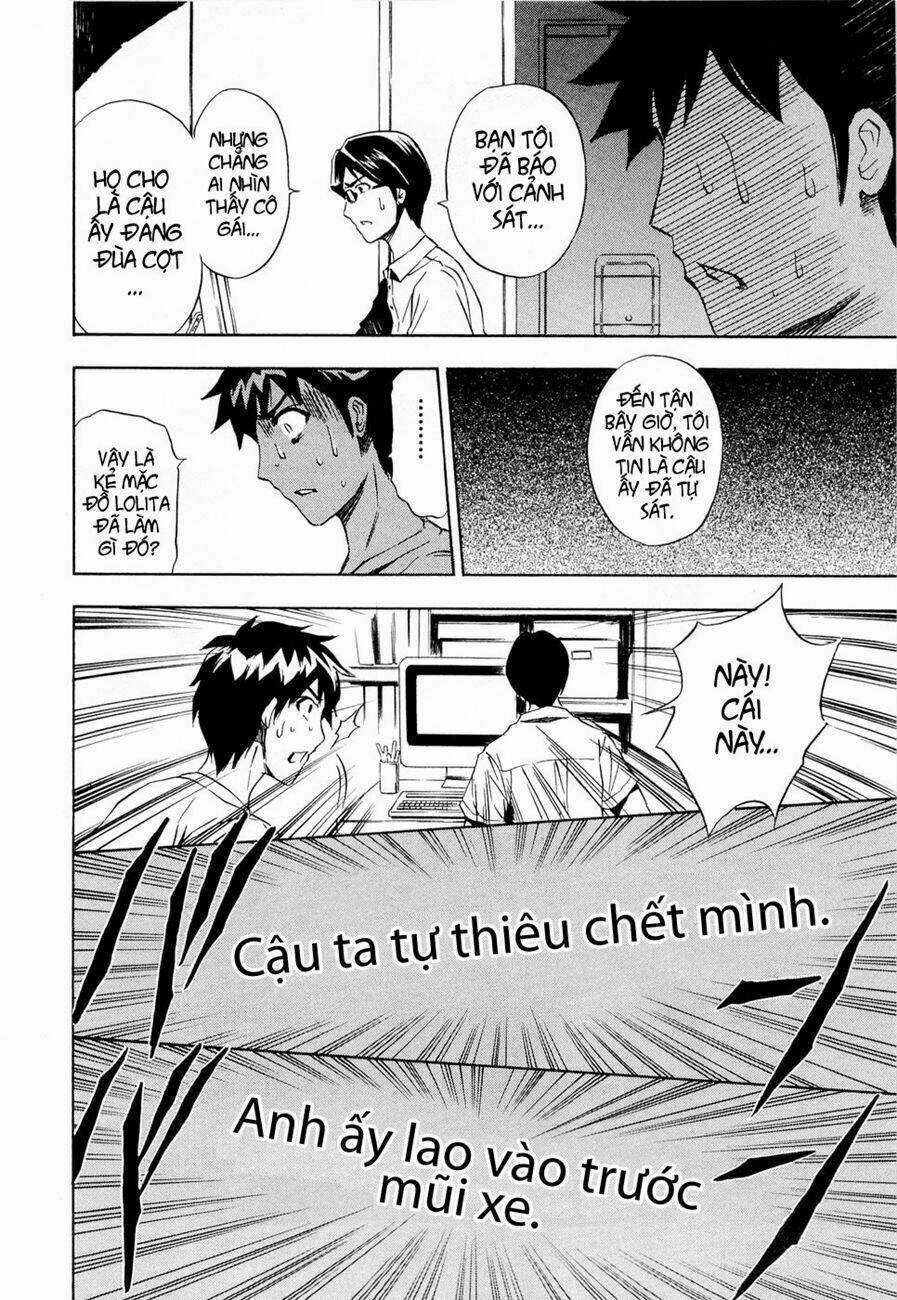 Twisted Ibitsu - Chapter 7 - Trang 12