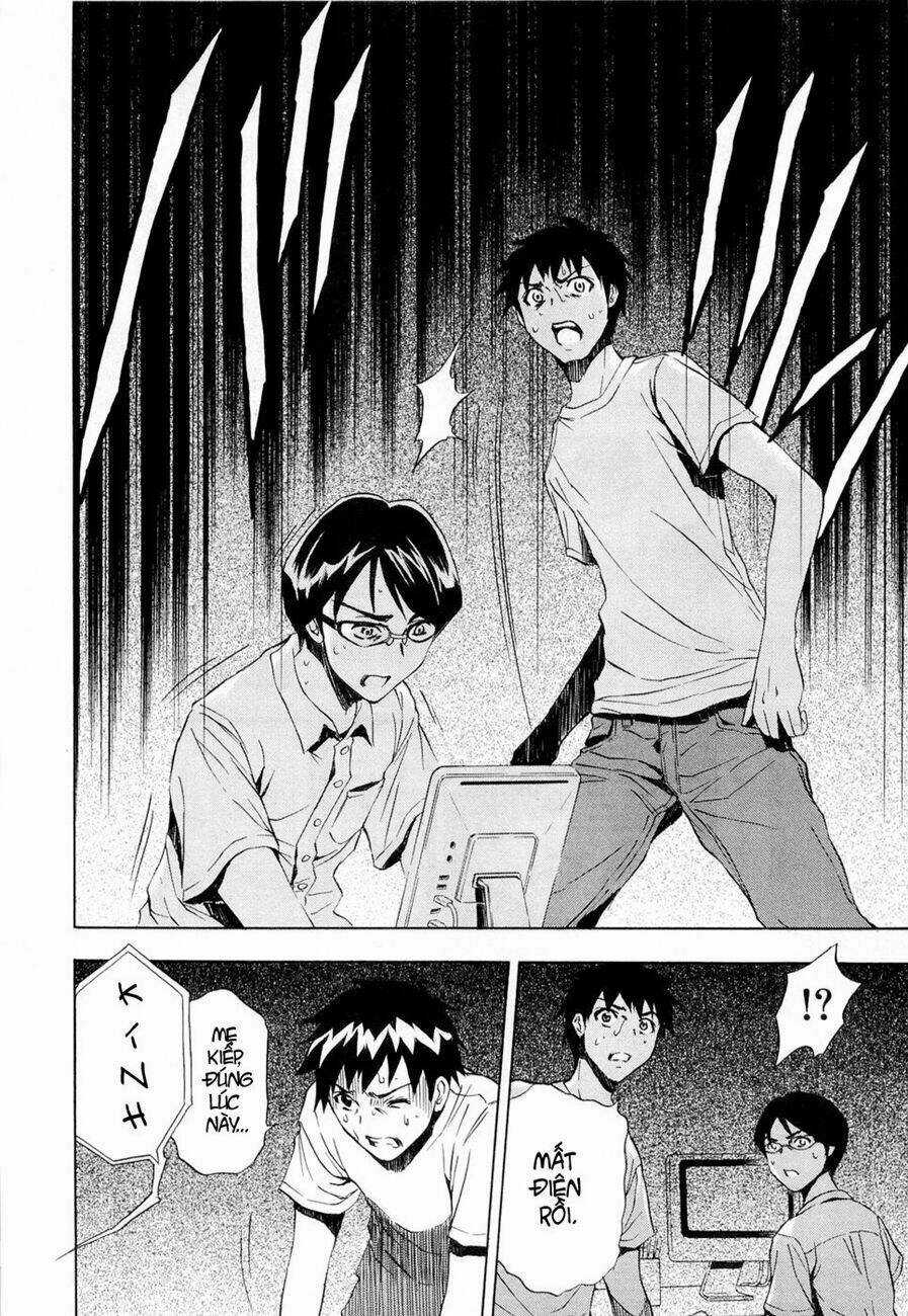 Twisted Ibitsu - Chapter 7 - Trang 14