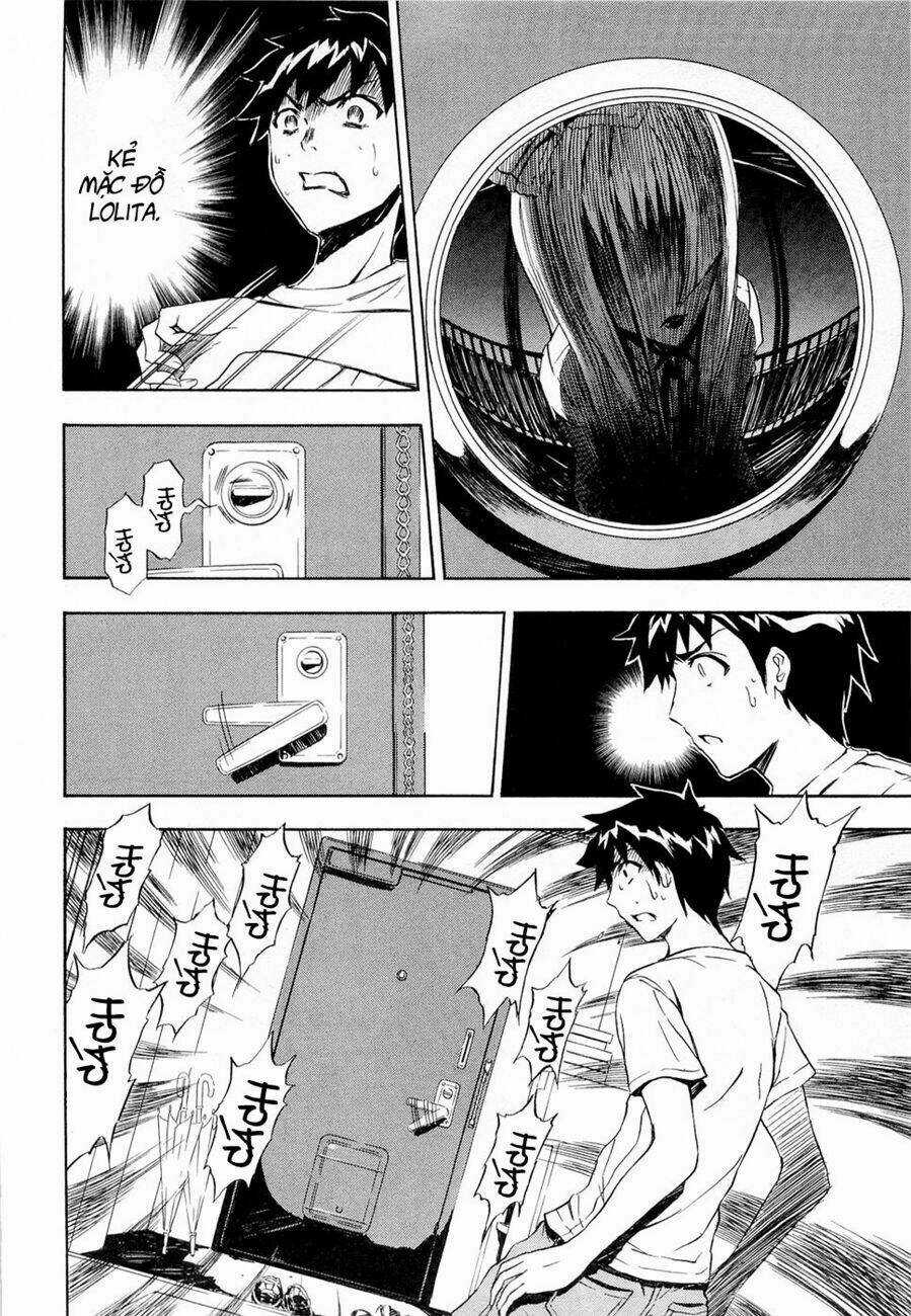 Twisted Ibitsu - Chapter 7 - Trang 16