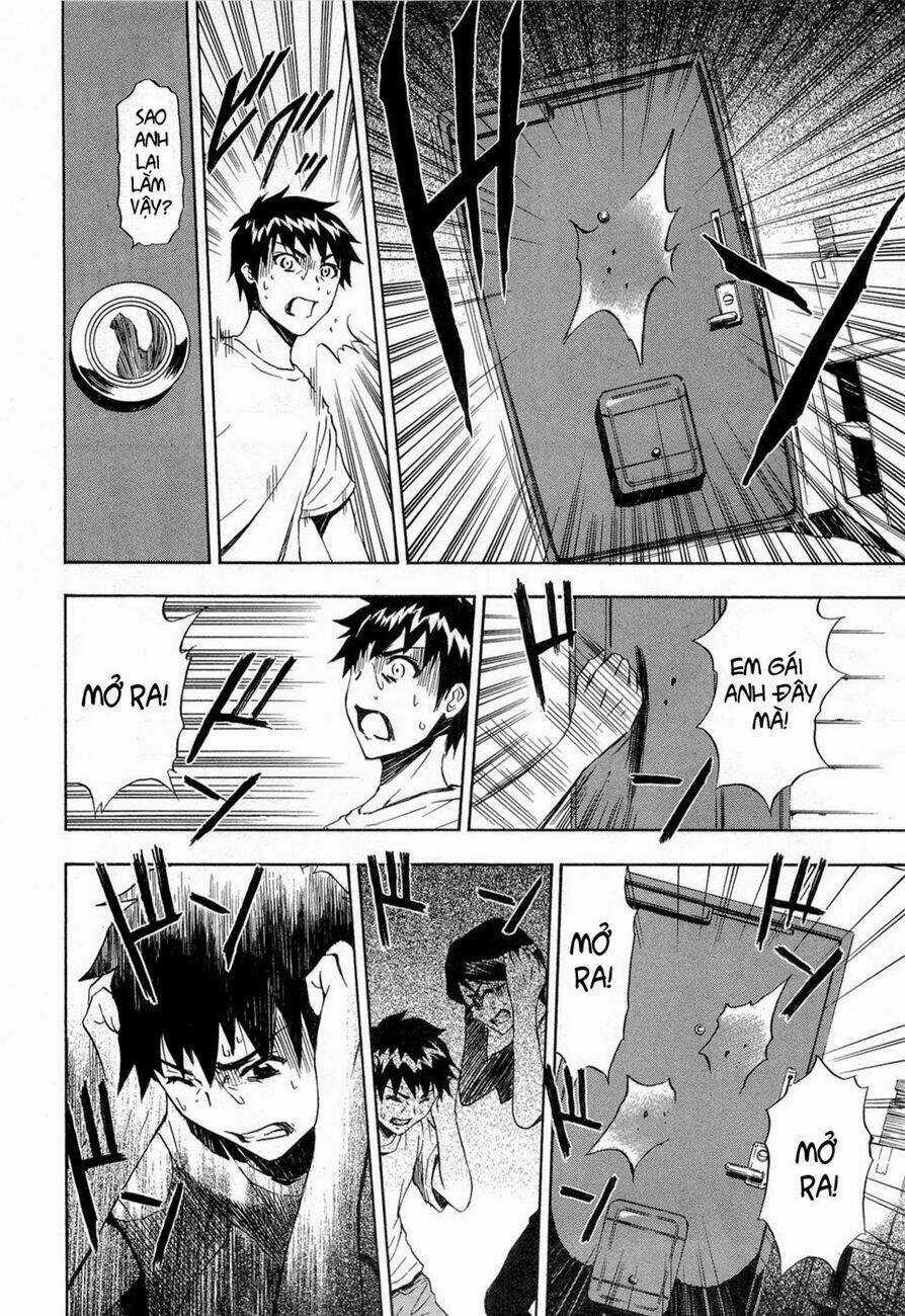 Twisted Ibitsu - Chapter 7 - Trang 20