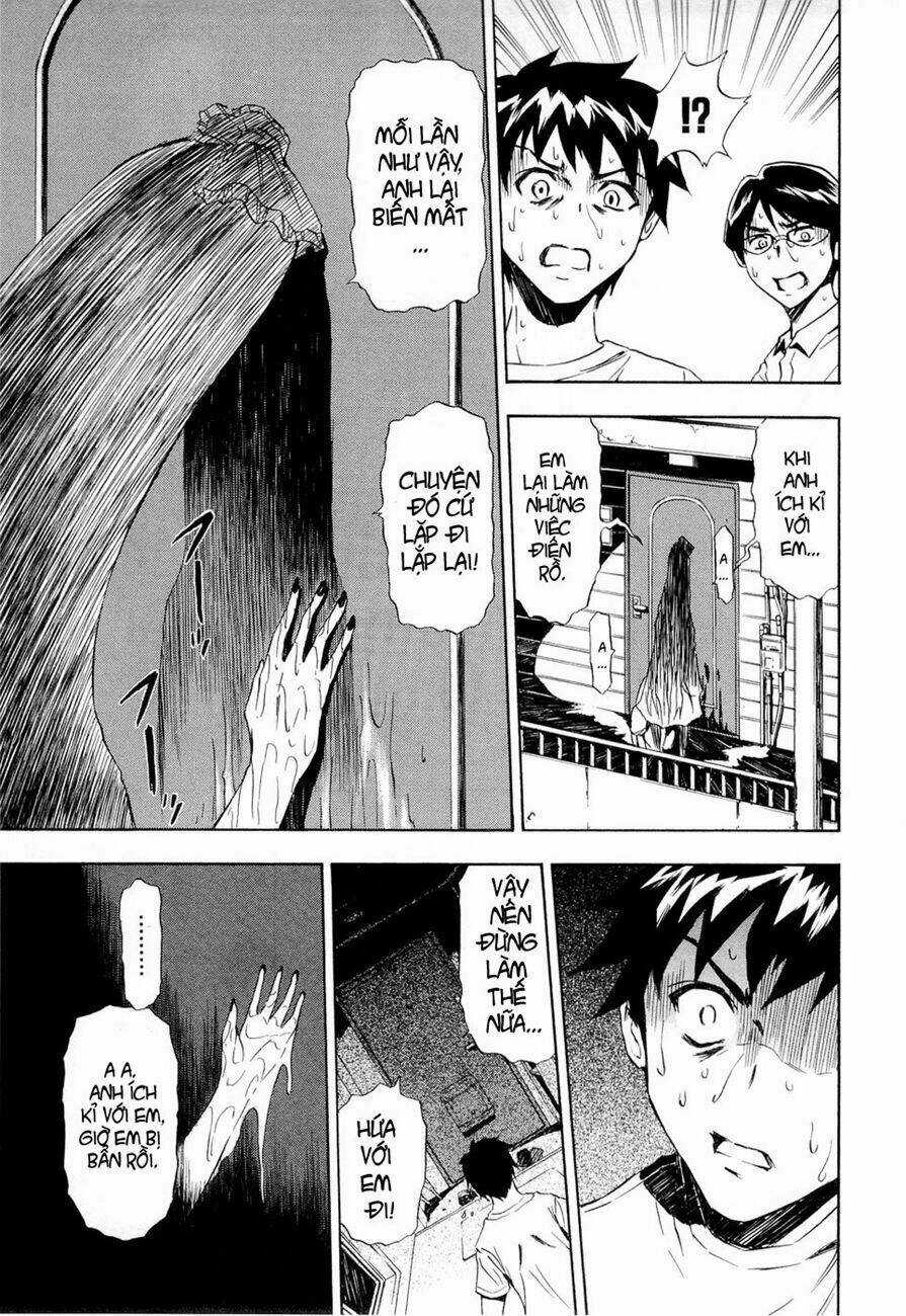 Twisted Ibitsu - Chapter 7 - Trang 23