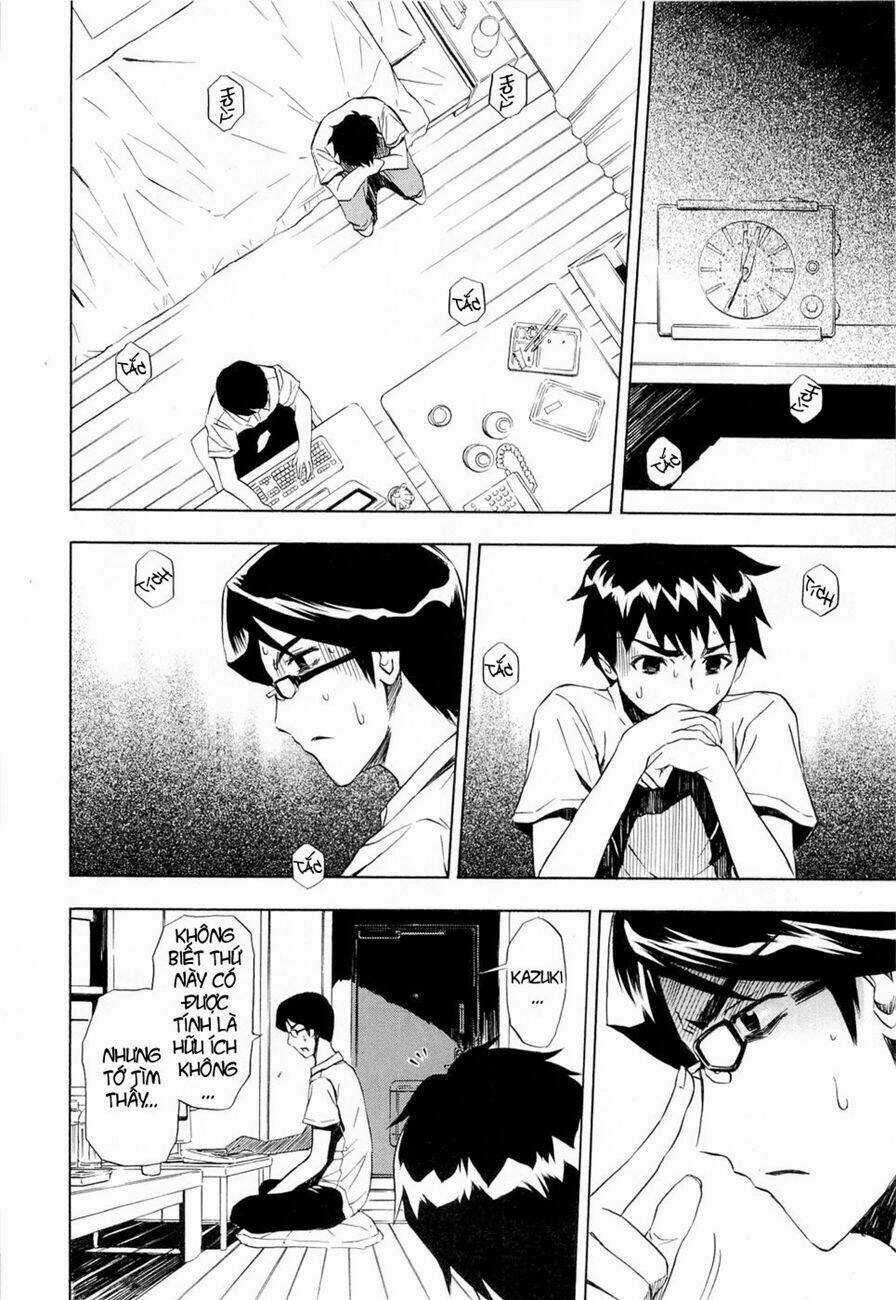 Twisted Ibitsu - Chapter 7 - Trang 26