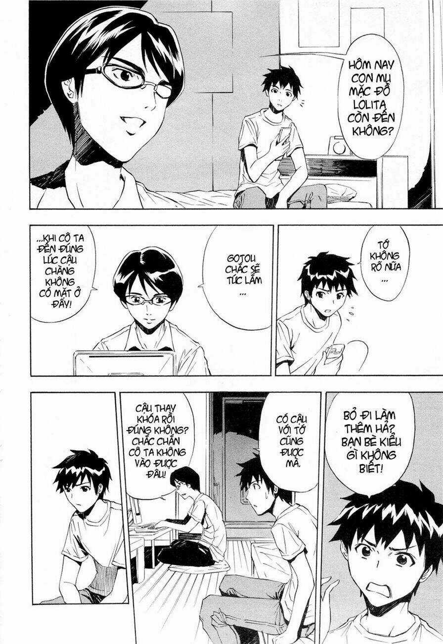 Twisted Ibitsu - Chapter 7 - Trang 4