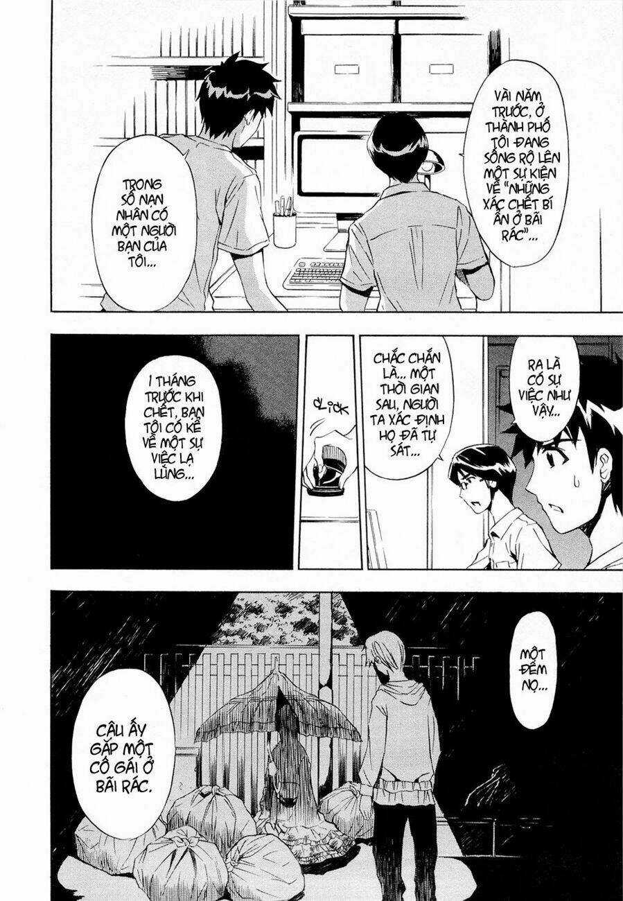 Twisted Ibitsu - Chapter 7 - Trang 8