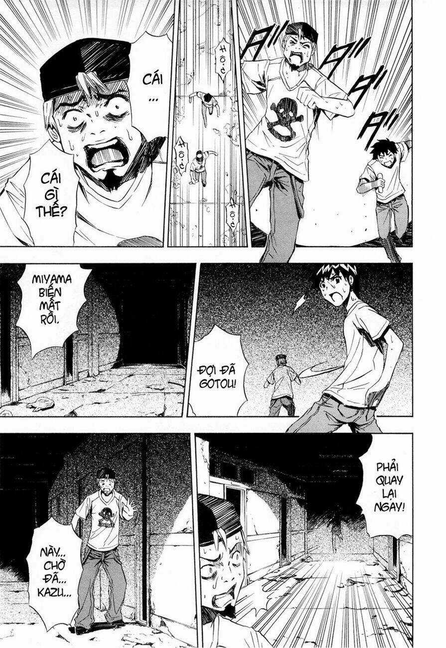 Twisted Ibitsu - Chapter 8 - Trang 11