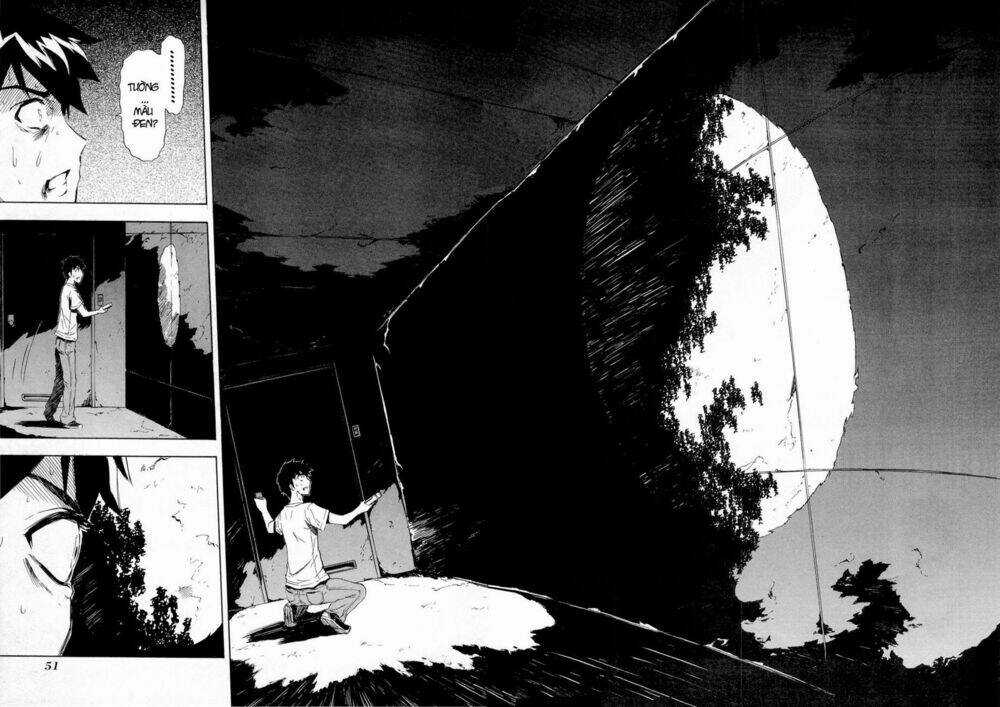 Twisted Ibitsu - Chapter 8 - Trang 22