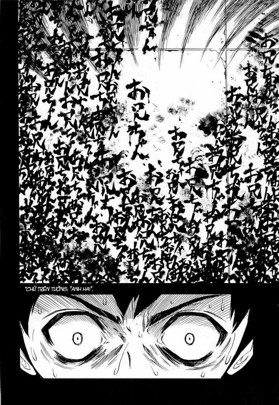 Twisted Ibitsu - Chapter 8 - Trang 23