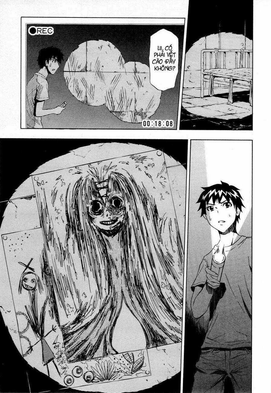 Twisted Ibitsu - Chapter 8 - Trang 5