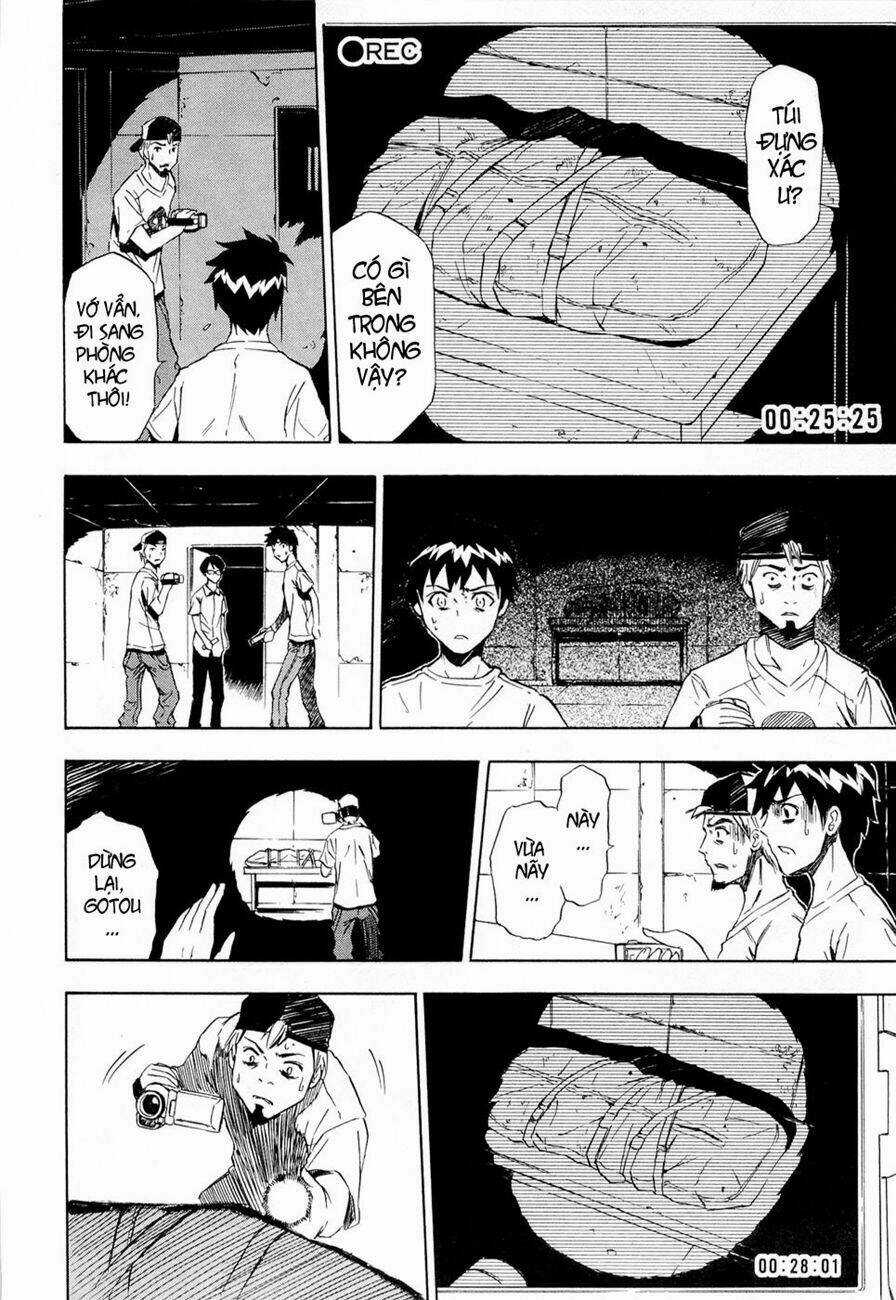 Twisted Ibitsu - Chapter 8 - Trang 8