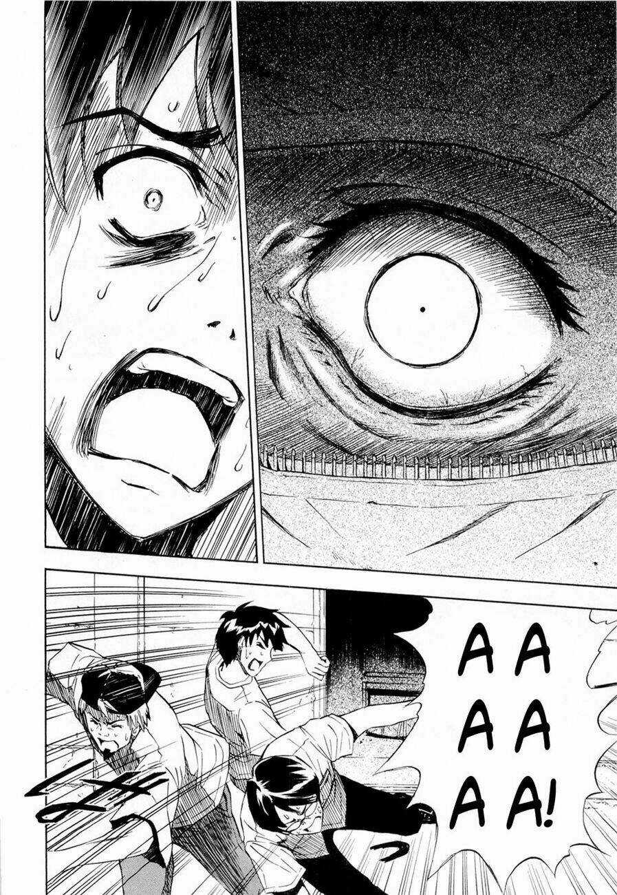 Twisted Ibitsu - Chapter 8 - Trang 10