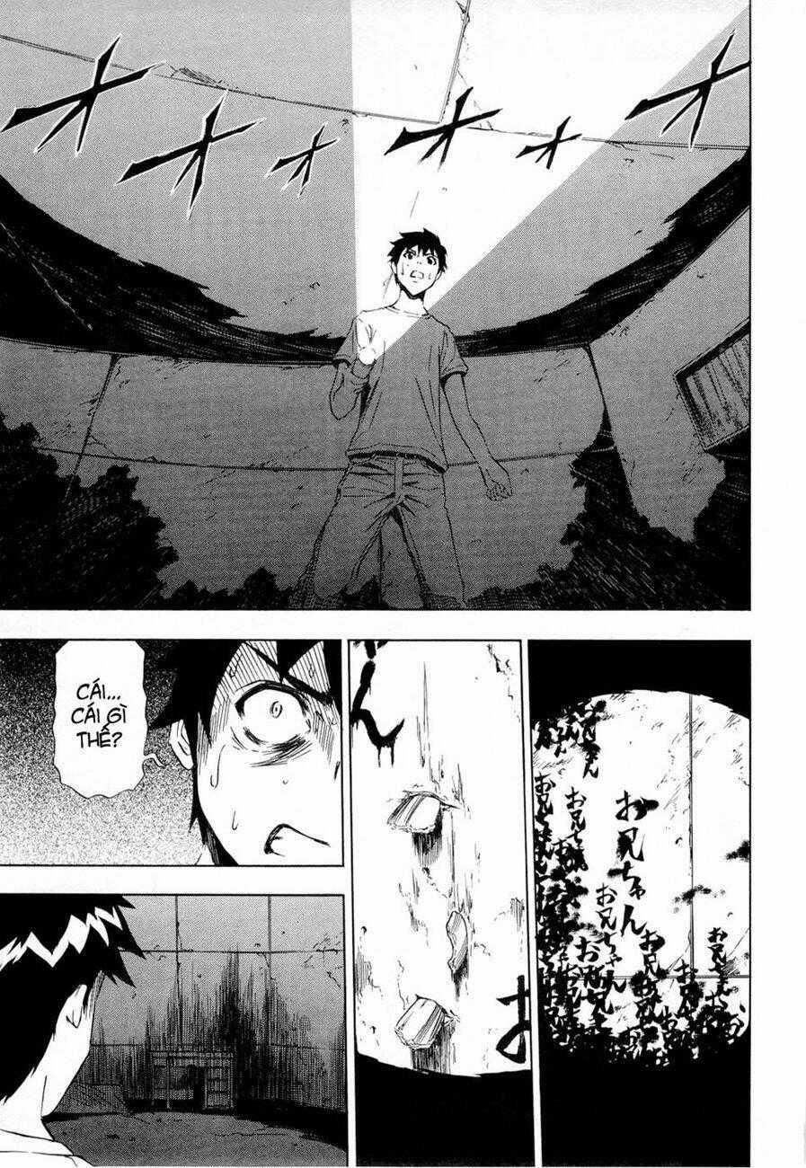 Twisted Ibitsu - Chapter 9 - Trang 1