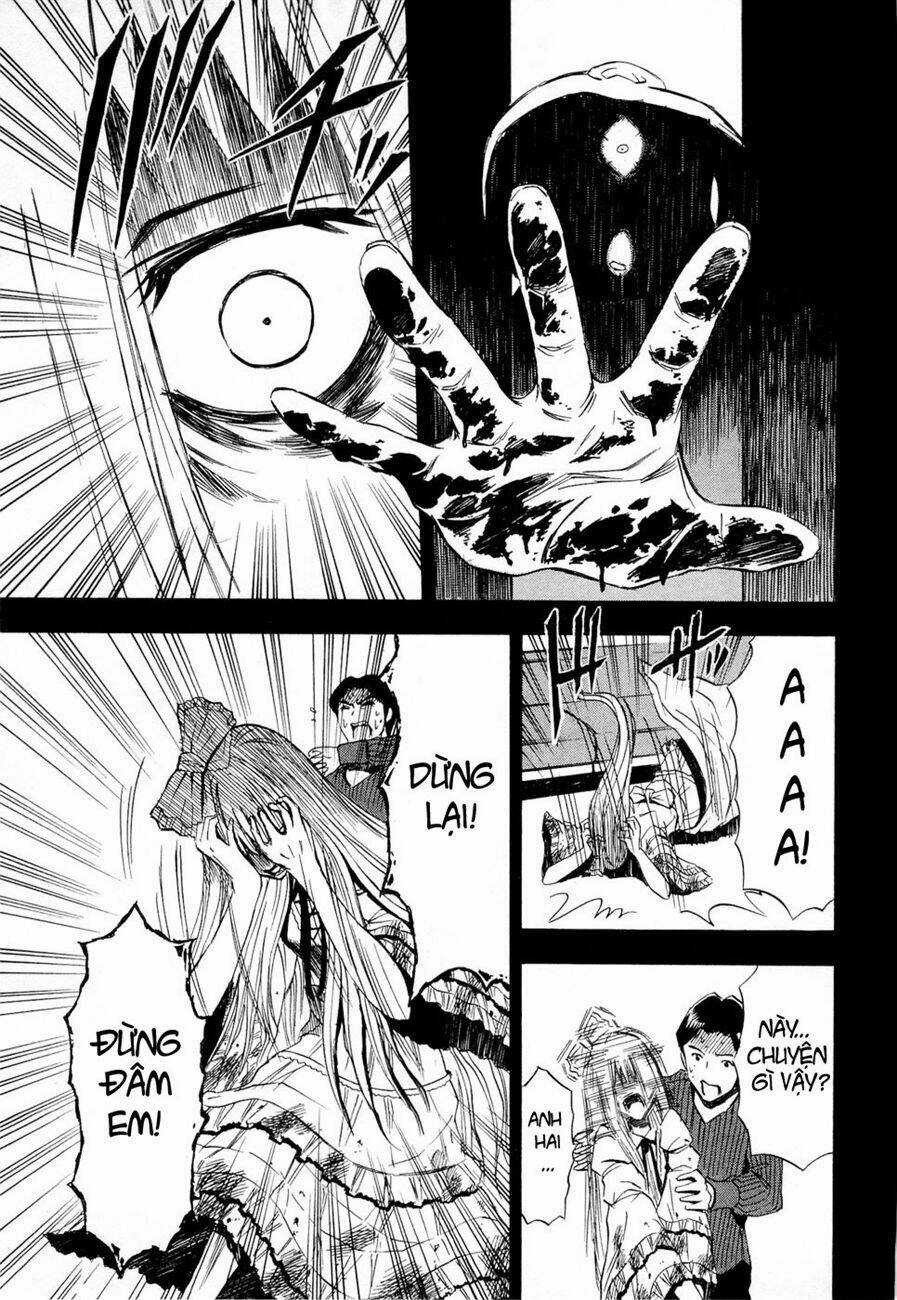 Twisted Ibitsu - Chapter 9 - Trang 13