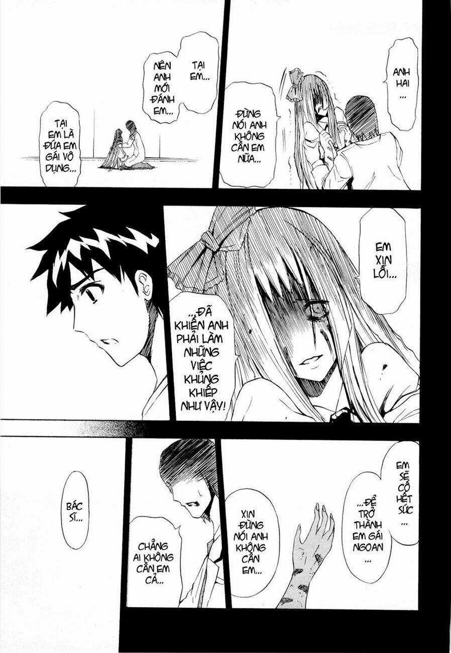 Twisted Ibitsu - Chapter 9 - Trang 15