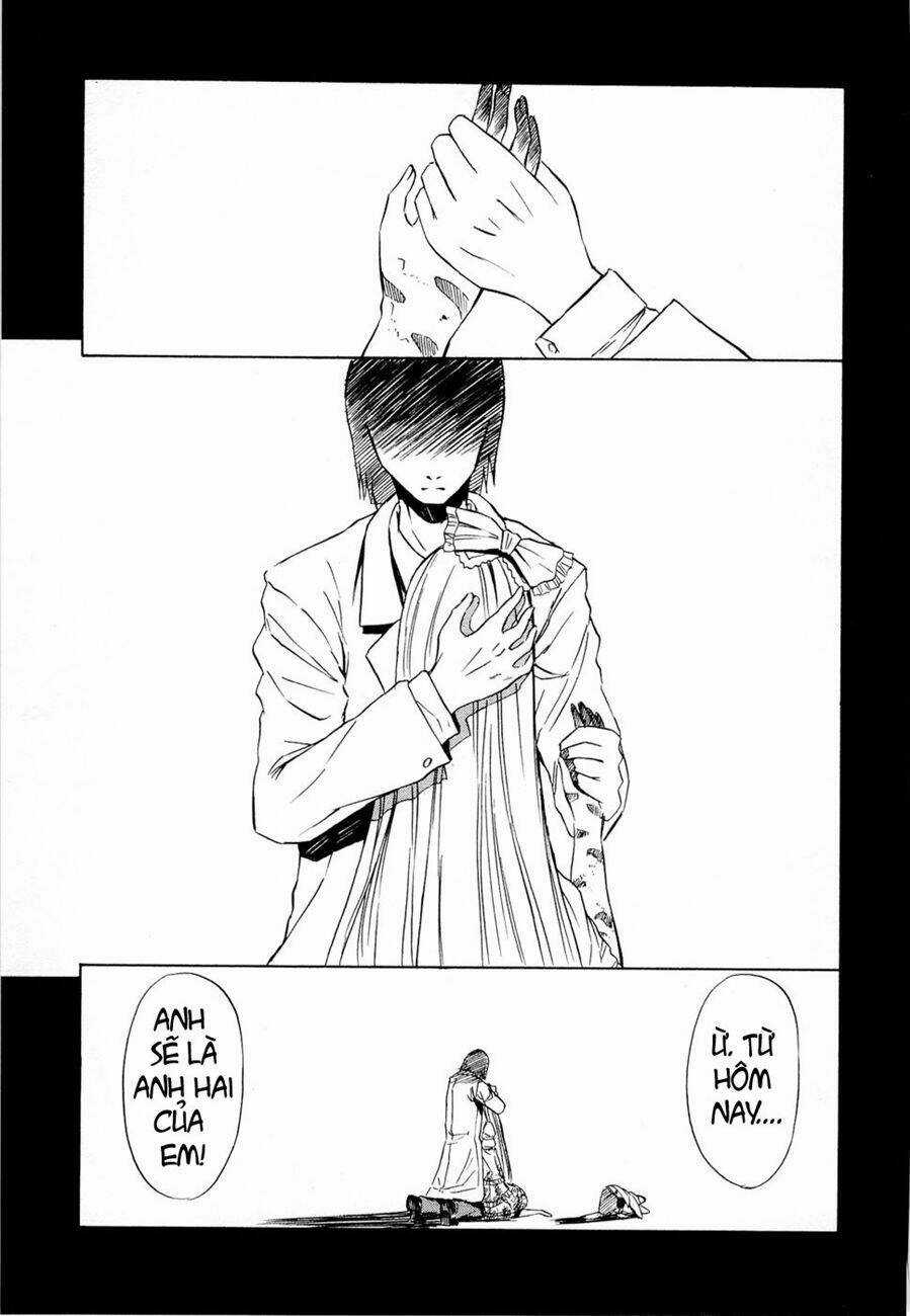 Twisted Ibitsu - Chapter 9 - Trang 17