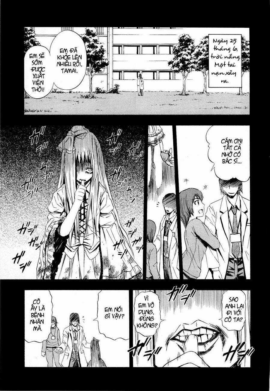 Twisted Ibitsu - Chapter 9 - Trang 19