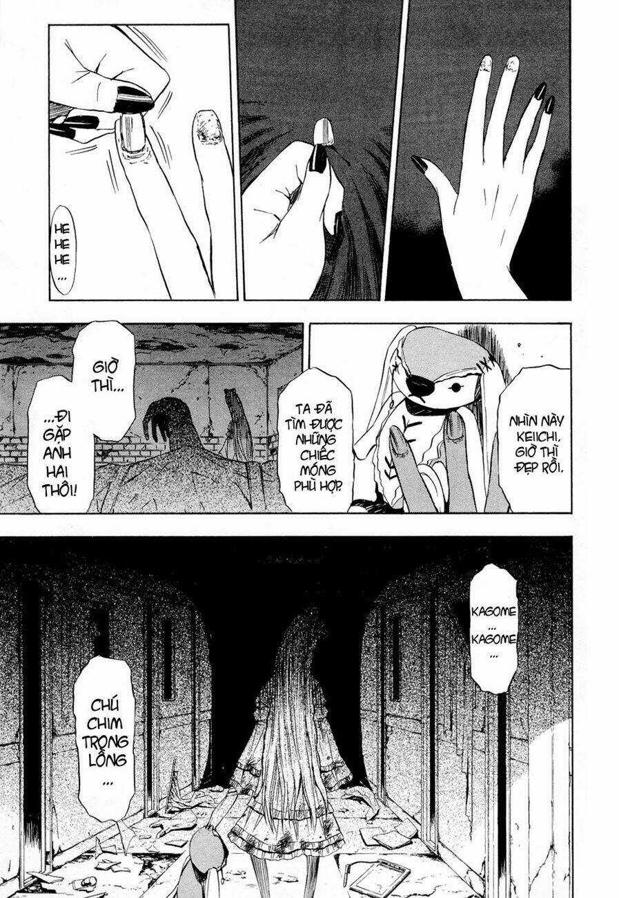 Twisted Ibitsu - Chapter 9 - Trang 21