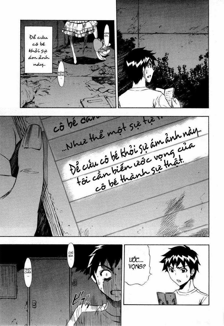 Twisted Ibitsu - Chapter 9 - Trang 23