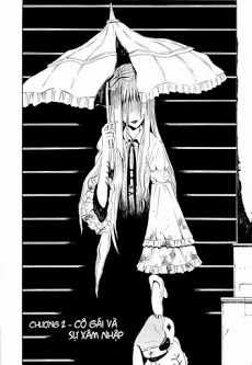 Đọc truyện Twisted Ibitsu