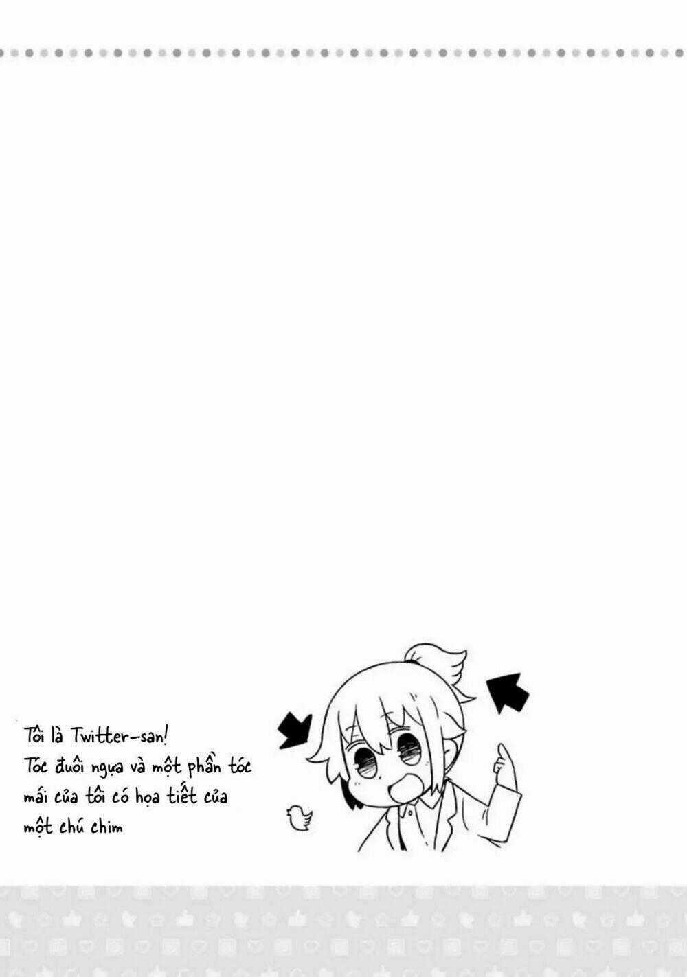 Twitter-San - Chapter 1 - Trang 19