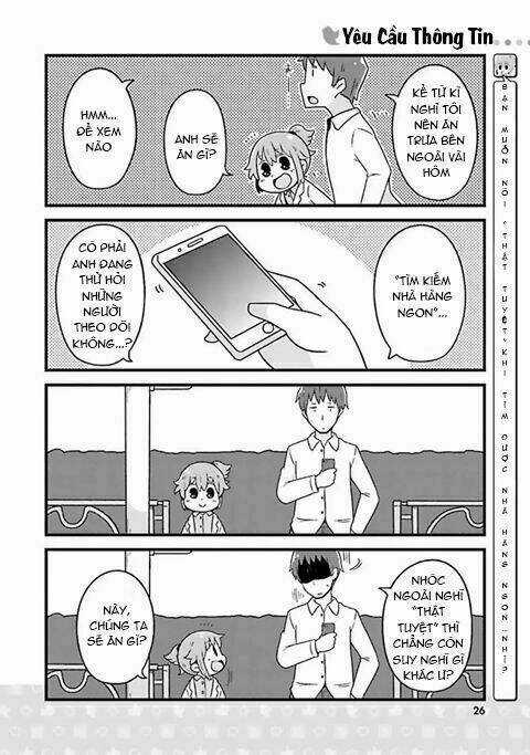 Twitter-San - Chapter 2 - Trang 11