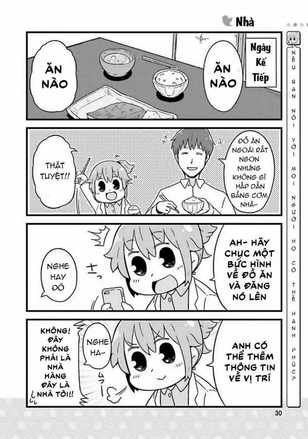 Twitter-San - Chapter 2 - Trang 15
