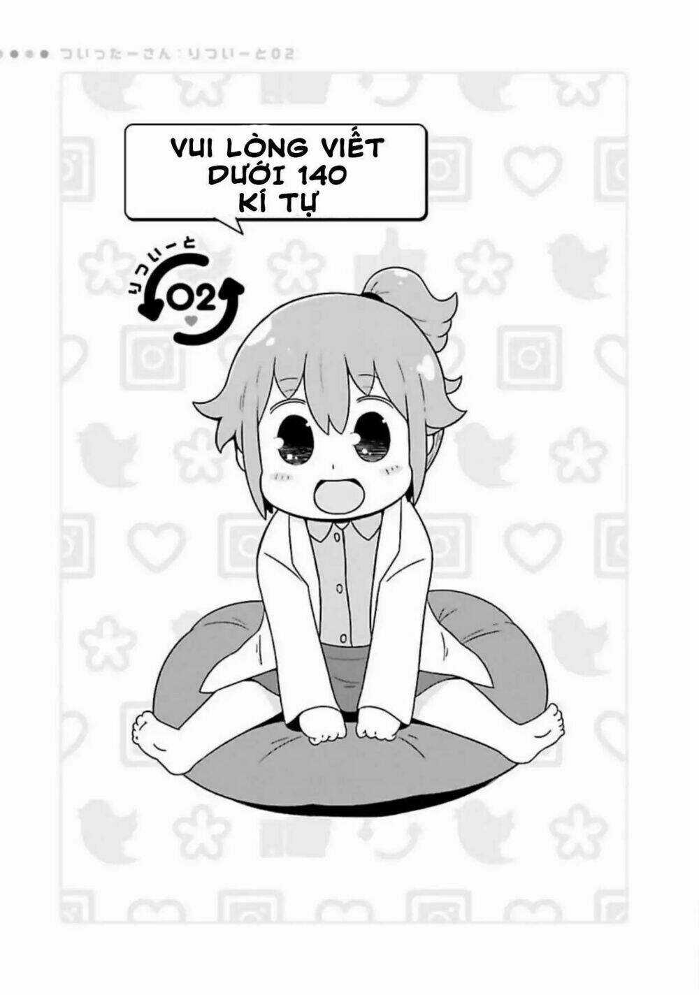 Twitter-San - Chapter 2 - Trang 4