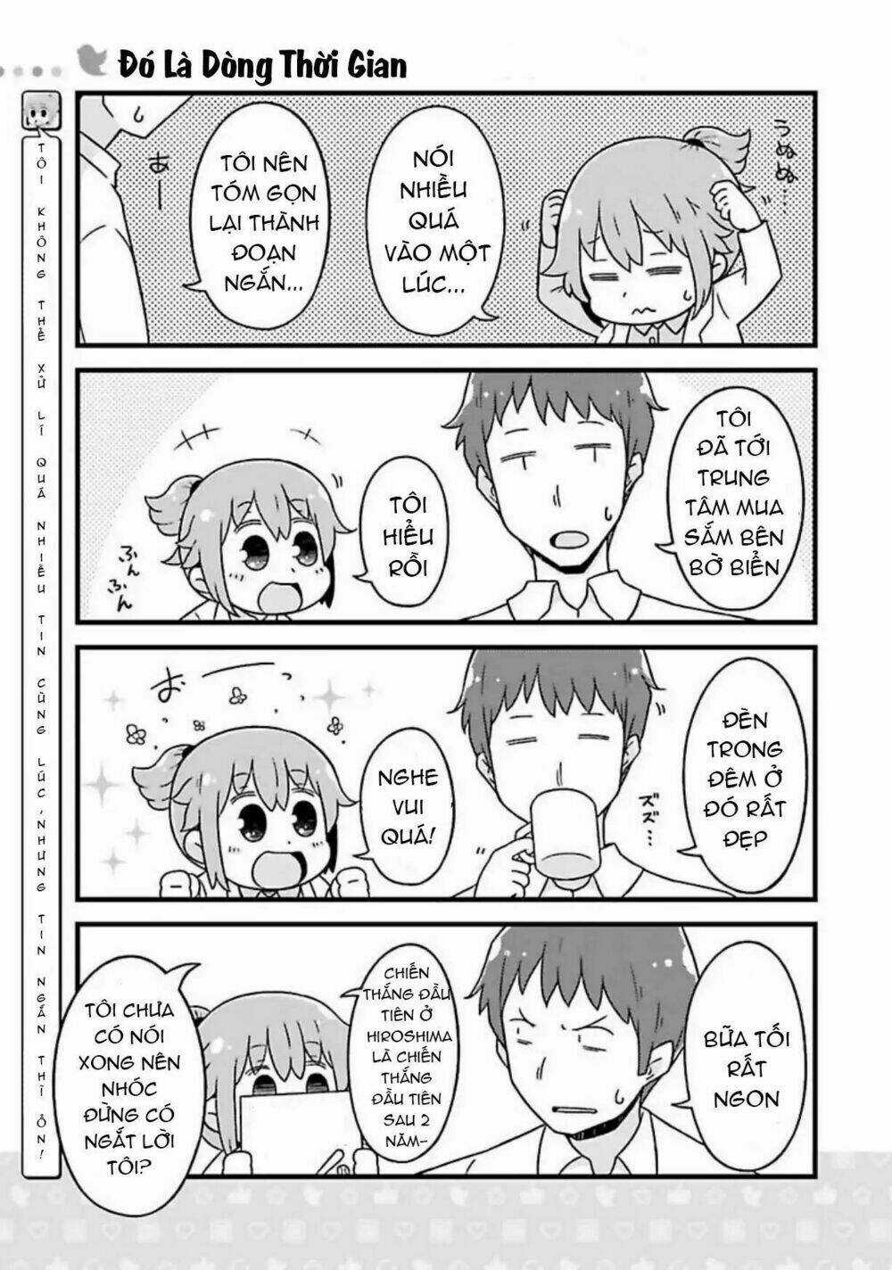 Twitter-San - Chapter 2 - Trang 6