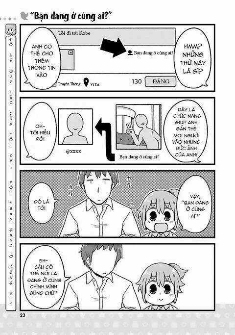 Twitter-San - Chapter 2 - Trang 8