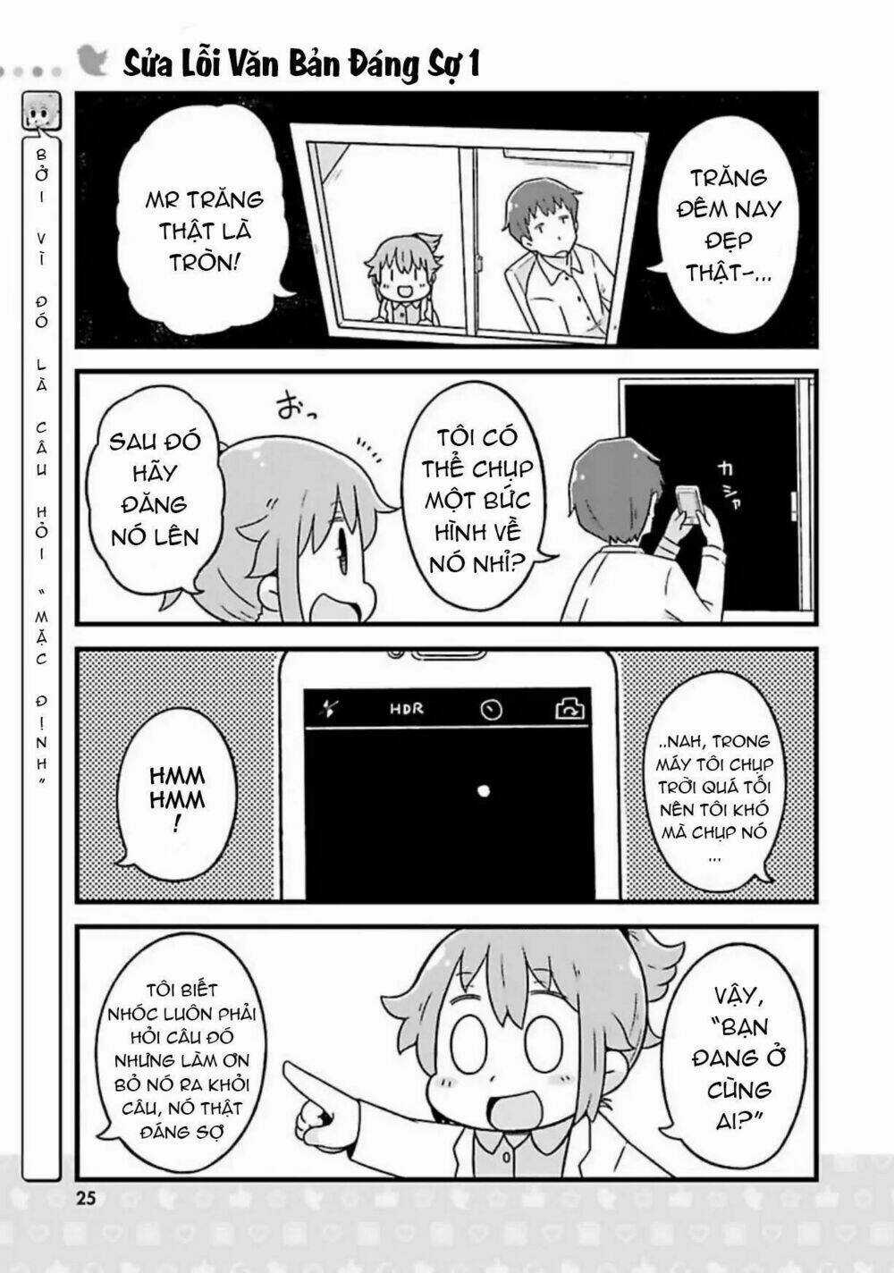 Twitter-San - Chapter 2 - Trang 10
