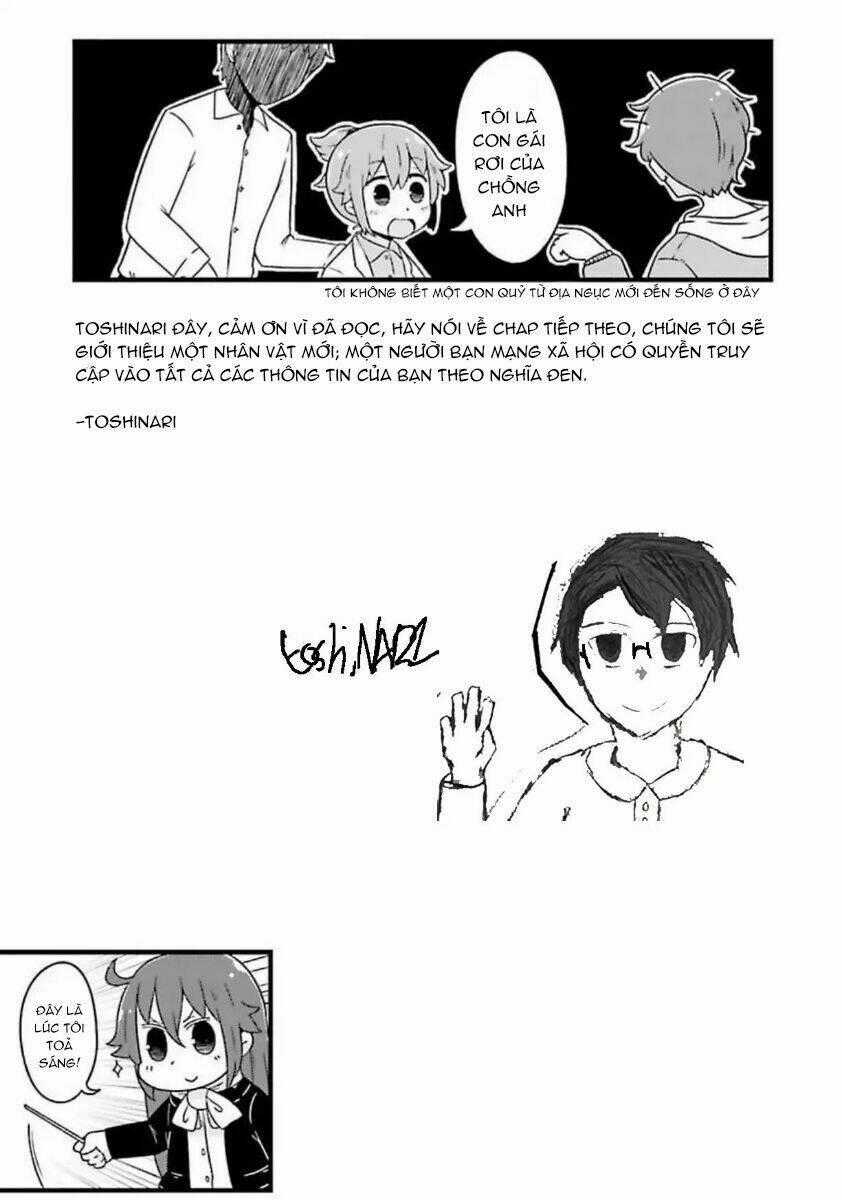 Twitter-San - Chapter 3 - Trang 17