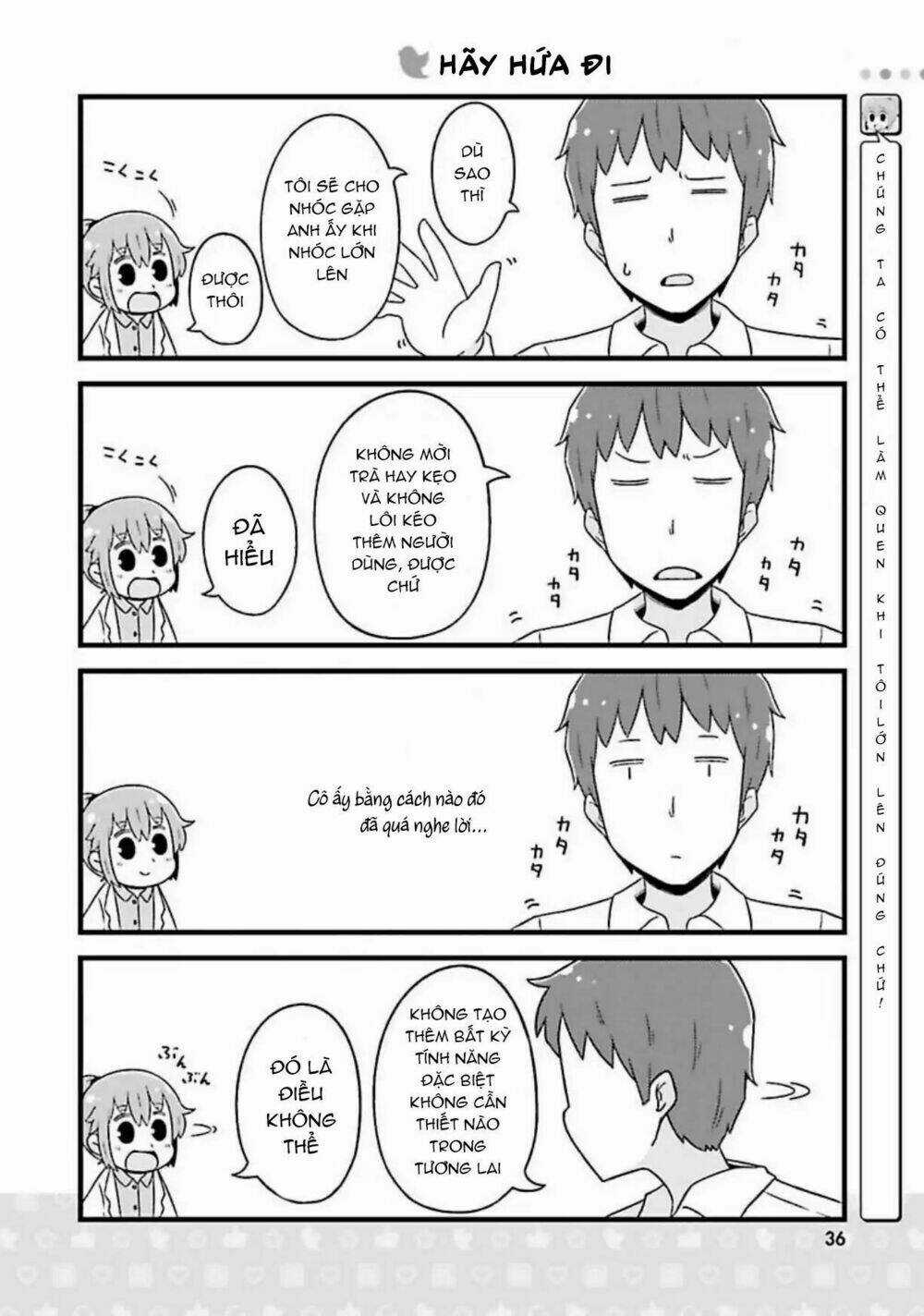 Twitter-San - Chapter 3 - Trang 7